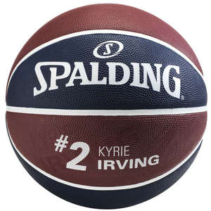 Spalding Basketballen Nba player kyrie irving sz.7 (83-348z)