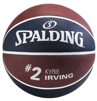 Spalding Basketballen Nba player kyrie irving sz.7 (83-348z)