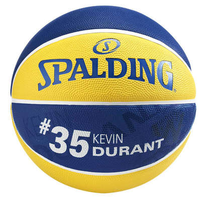 Spalding Basketballen Nba player kevin durant sz.5 (83-541z)