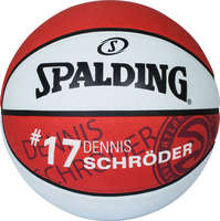 Spalding Basketballen Nba player d. schroeder sz.7 (83-395z)