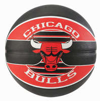 Spalding Basketballen Nba team chicago bulls sz.5 (83-583z)