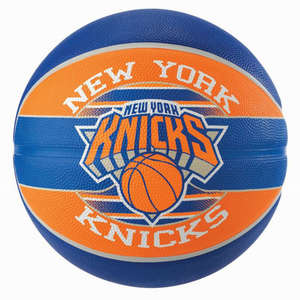 Spalding Basketballen Nba team ny knicks sz.7 (83-509z)