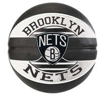 Spalding Basketballen Nba team brooklyn nets sz.7 (83-588z)