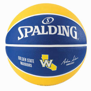 Spalding Basketballen Nba team golden state sz.5 (83-587z)