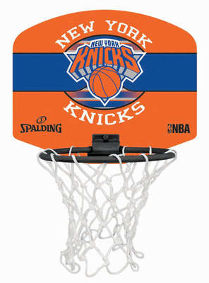 Spalding Basketballen Nba miniboard ny knicks (77-655z)