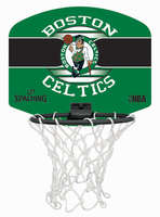 Spalding Basketballen Nba miniboard boston celtics (77-651z)