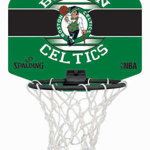 Spalding Basketballen Nba miniboard boston celtics (77-651z)