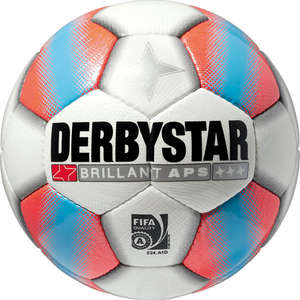 Derbystar Voetbal Brillant APS Orange