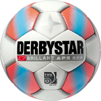 Derbystar Voetbal Brillant APS Orange