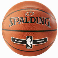 Spalding Basketball NBA Silver Indoor/Outdoor New