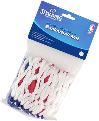 NBA NETZ rood wit blauw