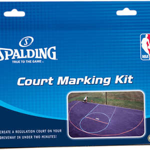SPALDING MARKERINGS KIT