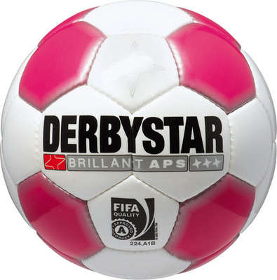 Derbystar Brillant aps pink