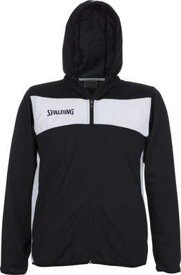 Spalding Kleding teamsport Evolution ii classic jacket mit kapuze