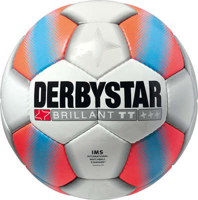 Derbystar Voetbal Brillant TT Orange