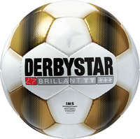 Derby Star Brillant TT Fußball Gold-