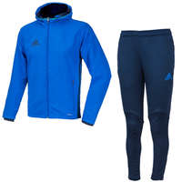 Adidas Condivo 16 Präsentationsanzug Blau