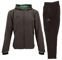 Adidas Condivo 16 Präsentationsanzug Braun