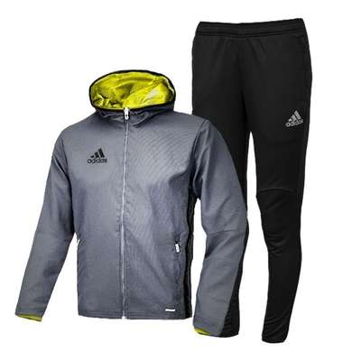 Adidas Condivo 16 Präsentationsanzug Grau