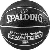 Spalding Basketbal NBA Downtown Brick Outdoor Sz. 7 zwart