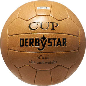 Derbystar Voetbal Nostalgieball Cup
