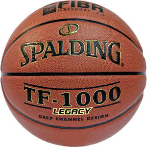 Spalding TF1000 Legacy Deep Channel Design