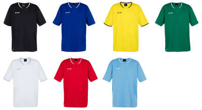 Spalding Teamsport trikots Move shooting shirt s/s