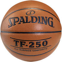SPALDING BASKETBAL TF250 IND/OUT Sz. 6/7