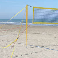 Gameballs Beach Volleybal set Pro Beach
