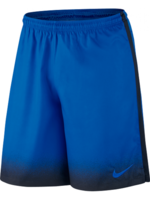 Nike Laser Woven Printed Short Blau