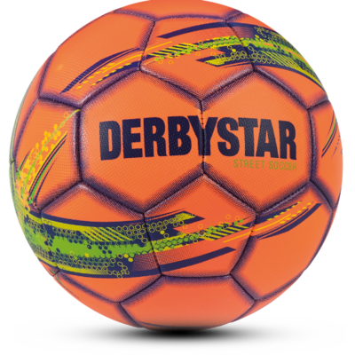 Derbystar Freizeitbälle Street Soccer