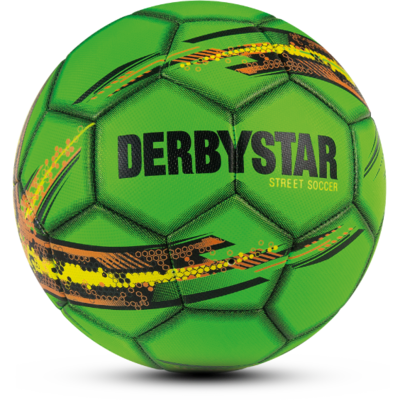 Derbystar Freizeitbälle Street Soccer