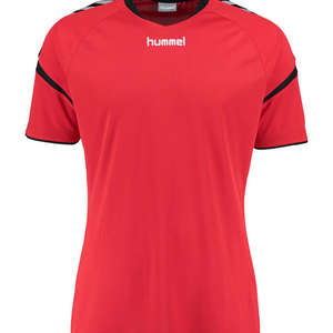 Hummel JERSEY 1/2 Auth. charge ss poly jersey