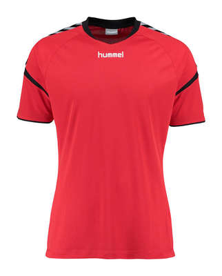 Hummel JERSEY 1/2 Auth. charge ss poly jersey