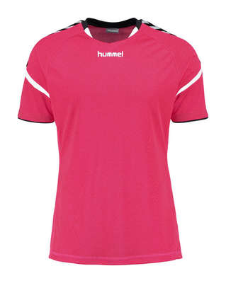 Hummel JERSEY 1/2 Auth. charge ss poly jersey
