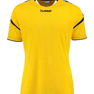 Hummel JERSEY 1/2 Auth. charge ss poly jersey