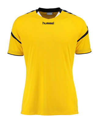 Hummel JERSEY 1/2 Auth. charge ss poly jersey