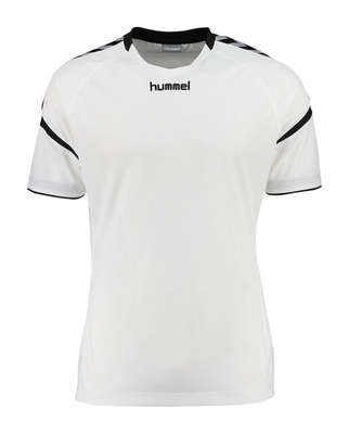 Hummel JERSEY 1/2 Auth. charge ss poly jersey