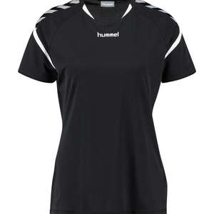 Hummel JERSEY 1/2 Auth. charge ss poly jersey wo