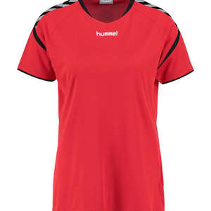 Hummel JERSEY 1/2 Auth. charge ss poly jersey wo