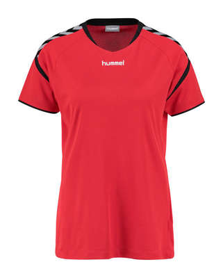 Hummel JERSEY 1/2 Auth. charge ss poly jersey wo