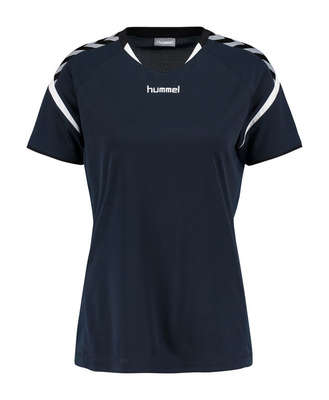 Hummel JERSEY 1/2 Auth. charge ss poly jersey wo
