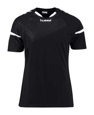 Hummel JERSEY 1/2 Auth. charge ss train. jersey