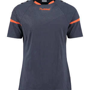 Hummel JERSEY 1/2 Auth. charge ss train. jersey