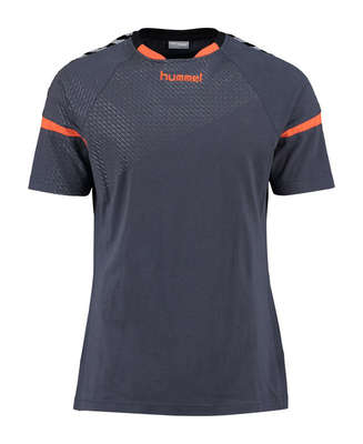 Hummel JERSEY 1/2 Auth. charge ss train. jersey