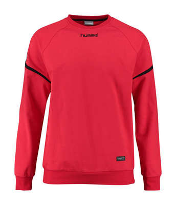 Hummel SWEATSHIRT Auth. charge cotton sweatshirt