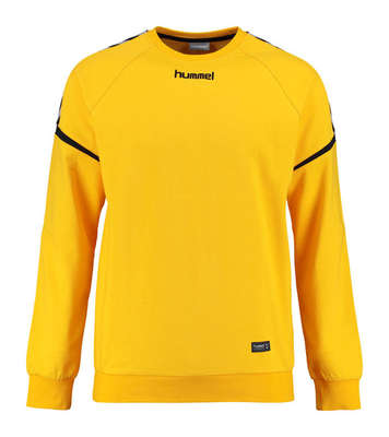 Hummel SWEATSHIRT Auth. charge cotton sweatshirt