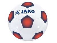 Jako Voetballen Bal light classico 3.0 (32 p / handgenaaid)