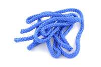 Springtouw 3 meter blauw