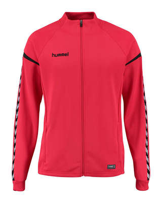 Hummel SUITS JACKET Auth. charge poly zip jacket
